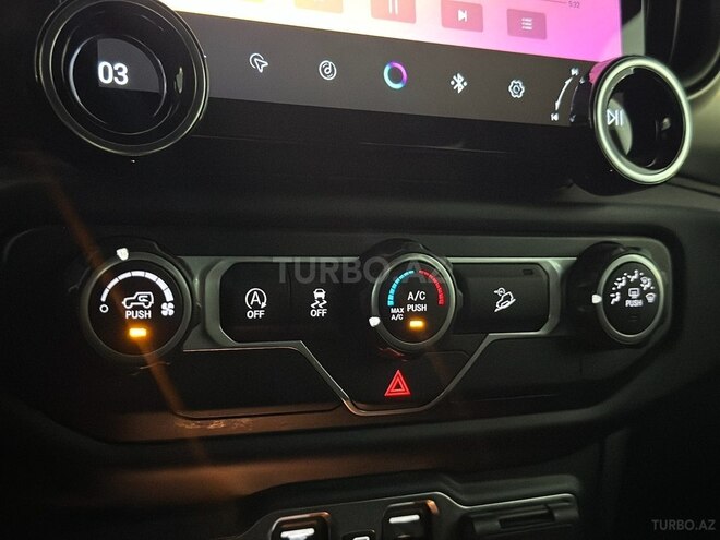 Jeep Wrangler 2019, 174,000 km - 2.0 l - Bakı