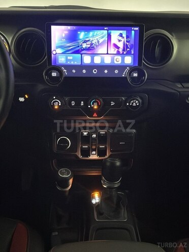 Jeep Wrangler 2019, 174,000 km - 2.0 l - Bakı