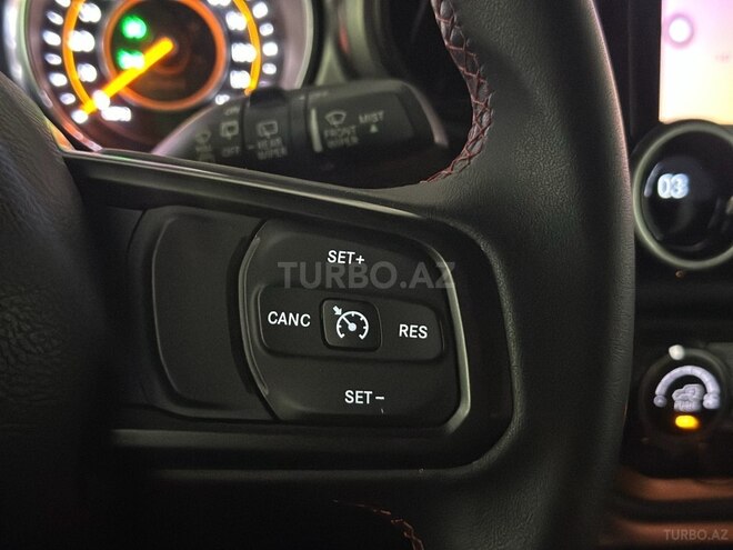 Jeep Wrangler 2019, 174,000 km - 2.0 l - Bakı