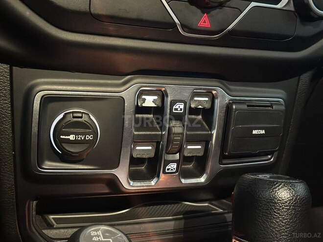 Jeep Wrangler 2019, 174,000 km - 2.0 l - Bakı
