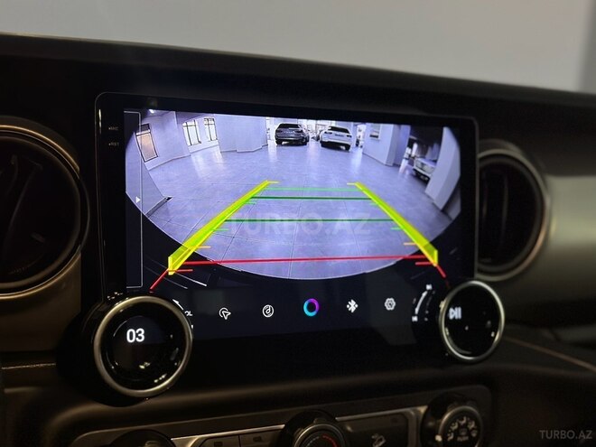 Jeep Wrangler 2019, 174,000 km - 2.0 l - Bakı