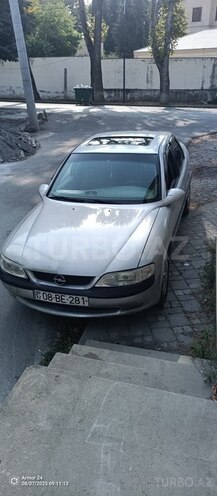 Opel Vectra 1997, 340,947 km - 2.5 l - İsmayıllı