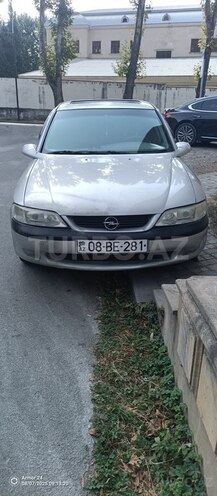 Opel Vectra 1997, 340,947 km - 2.5 l - İsmayıllı