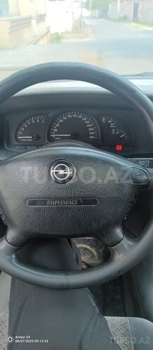 Opel Vectra 1997, 340,947 km - 2.5 l - İsmayıllı