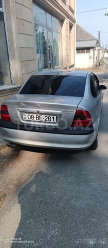 Opel Vectra 1997, 340,947 km - 2.5 l - İsmayıllı
