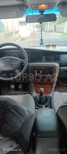 Opel Vectra 1997, 340,947 km - 2.5 l - İsmayıllı
