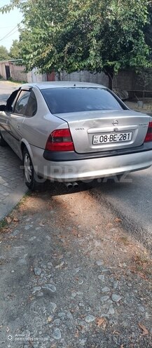 Opel Vectra 1997, 340,947 km - 2.5 l - İsmayıllı