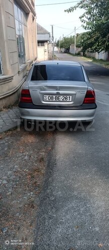 Opel Vectra 1997, 340,947 km - 2.5 l - İsmayıllı