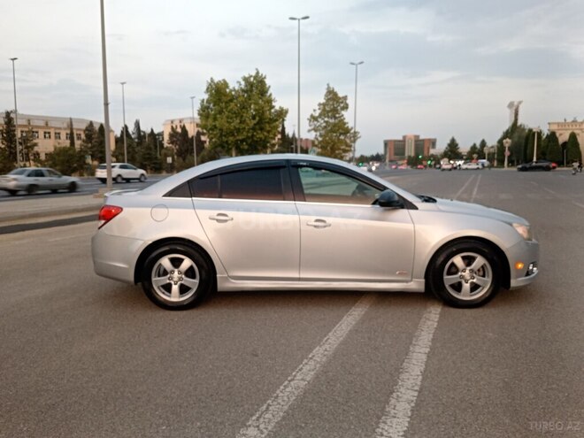 Chevrolet Cruze 2012, 287,100 km - 1.4 l - Gəncə