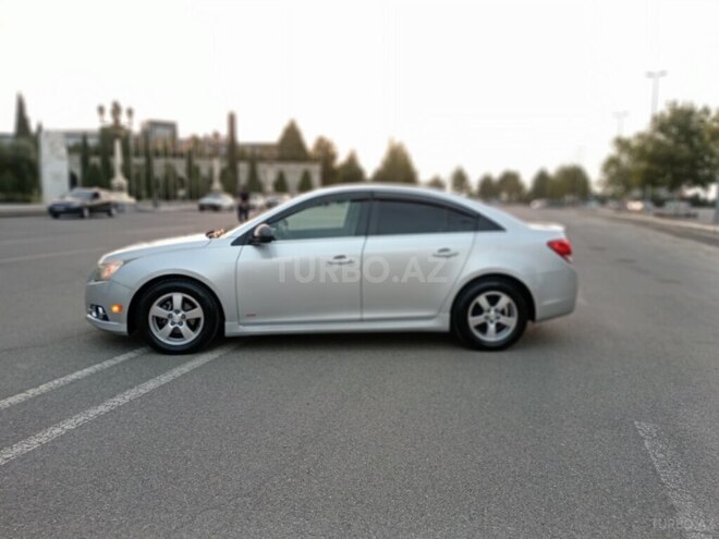 Chevrolet Cruze 2012, 287,100 km - 1.4 l - Gəncə