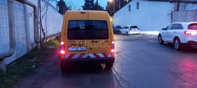 Ford Transit Connect 2011, 165,000 km - 1.8 l - Bakı
