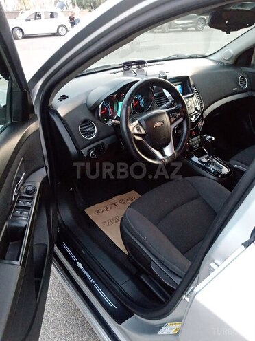 Chevrolet Cruze 2012, 287,100 km - 1.4 l - Gəncə