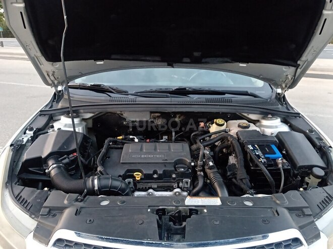 Chevrolet Cruze 2012, 287,100 km - 1.4 l - Gəncə