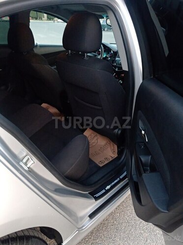 Chevrolet Cruze 2012, 287,100 km - 1.4 l - Gəncə