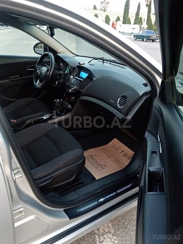 Chevrolet Cruze 2012, 287,100 km - 1.4 l - Gəncə
