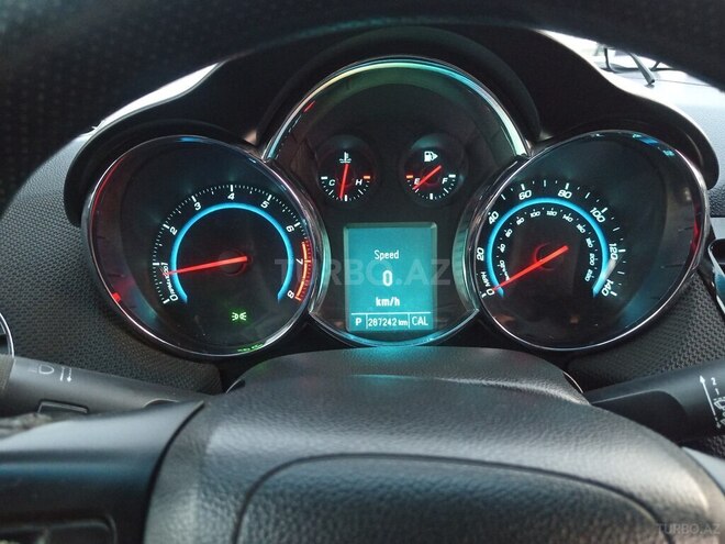 Chevrolet Cruze 2012, 287,100 km - 1.4 l - Gəncə