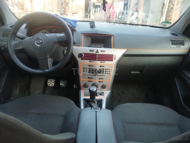 Opel Astra 2009, 220,000 km - 1.4 l - Bərdə