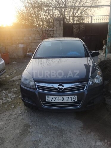 Opel Astra 2009, 220,000 km - 1.4 l - Bərdə