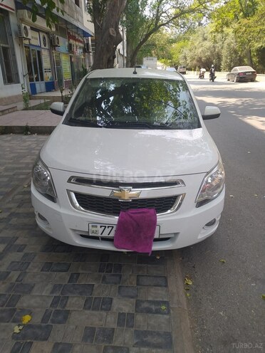 Chevrolet Cobalt 2023, 86,000 km - 1.5 l - Bakı