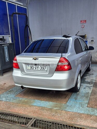 Chevrolet Aveo 2006, 205,000 km - 1.4 л - Gəncə