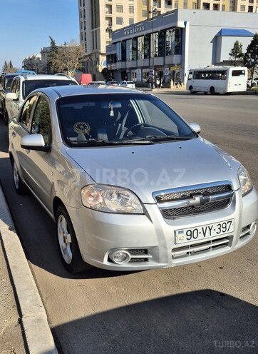 Chevrolet Aveo 2006, 205,000 km - 1.4 л - Gəncə