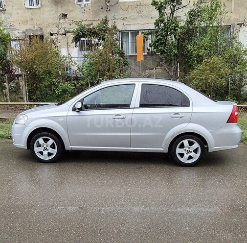 Chevrolet Aveo 2006, 205,000 km - 1.4 л - Gəncə