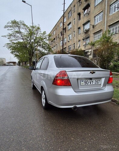 Chevrolet Aveo 2006, 205,000 km - 1.4 л - Gəncə