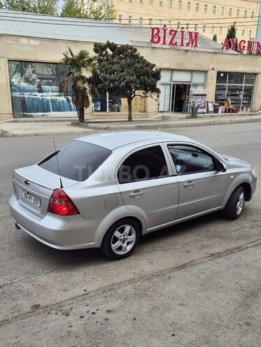 Chevrolet Aveo 2006, 205,000 km - 1.4 л - Gəncə