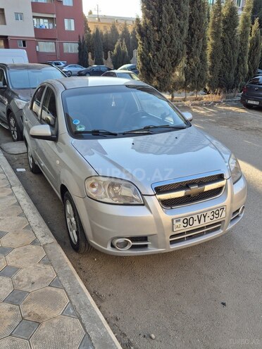 Chevrolet Aveo 2006, 205,000 km - 1.4 л - Gəncə