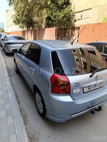 Toyota Corolla 2005, 325,000 km - 1.4 l - Bakı