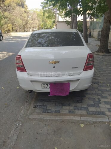 Chevrolet Cobalt 2023, 86,000 km - 1.5 l - Bakı