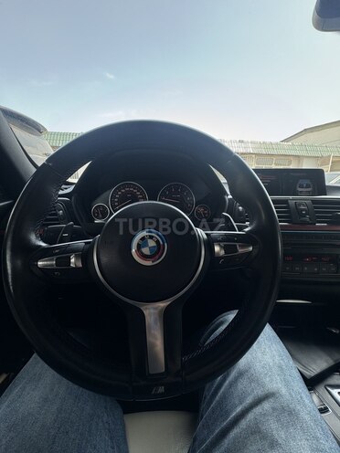 BMW 328 2014, 270,000 km - 2.0 l - Bakı