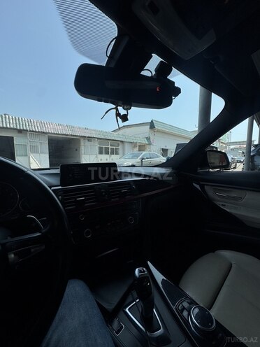 BMW 328 2014, 270,000 km - 2.0 l - Bakı