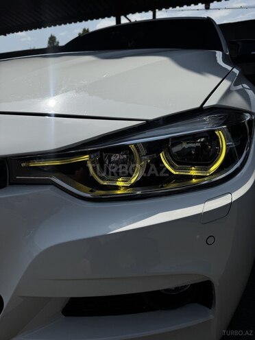 BMW 328 2014, 270,000 km - 2.0 l - Bakı