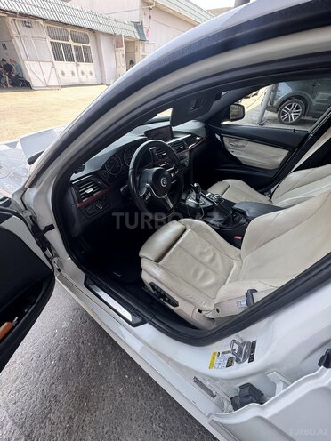 BMW 328 2014, 270,000 km - 2.0 l - Bakı