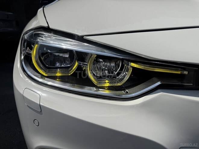 BMW 328 2014, 270,000 km - 2.0 l - Bakı