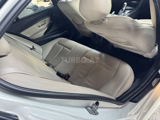 BMW 328 2014, 270,000 km - 2.0 l - Bakı