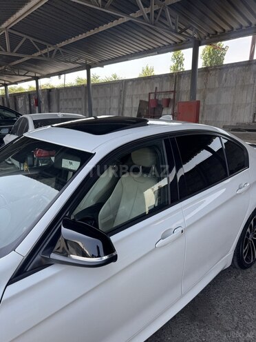 BMW 328 2014, 270,000 km - 2.0 l - Bakı