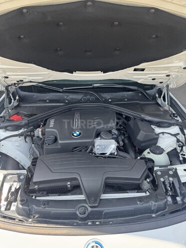 BMW 328 2014, 270,000 km - 2.0 l - Bakı