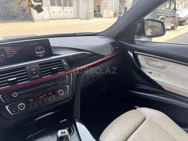 BMW 328 2014, 270,000 km - 2.0 l - Bakı