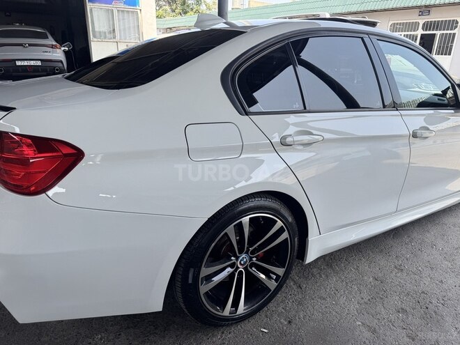 BMW 328 2014, 270,000 km - 2.0 l - Bakı