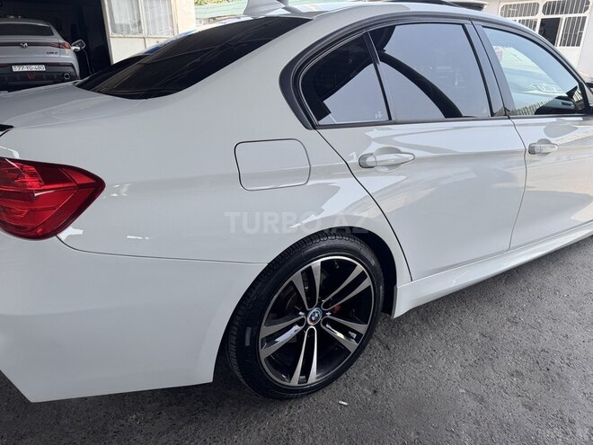 BMW 328 2014, 270,000 km - 2.0 l - Bakı