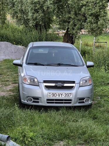 Chevrolet Aveo 2006, 205,000 km - 1.4 л - Gəncə