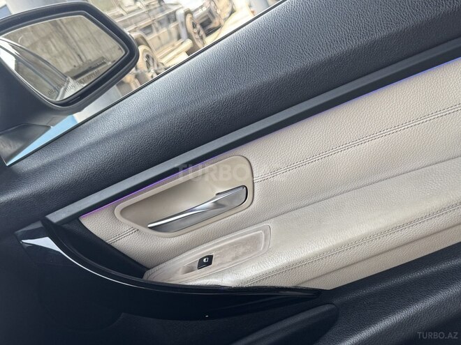 BMW 328 2014, 270,000 km - 2.0 l - Bakı