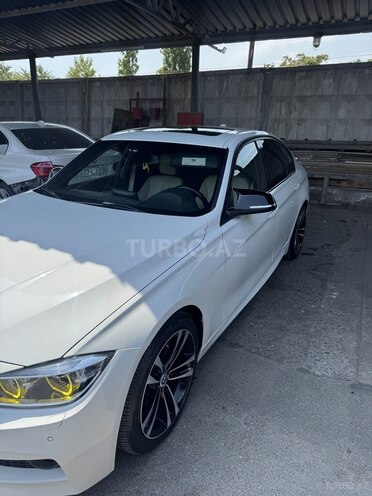 BMW 328 2014, 270,000 km - 2.0 l - Bakı