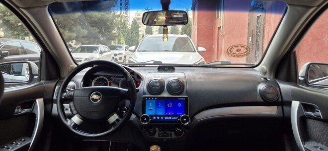 Chevrolet Aveo 2006, 205,000 km - 1.4 л - Gəncə