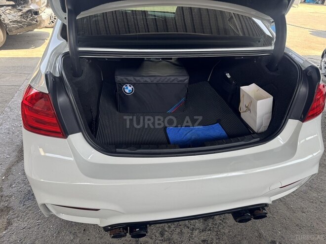 BMW 328 2014, 270,000 km - 2.0 l - Bakı
