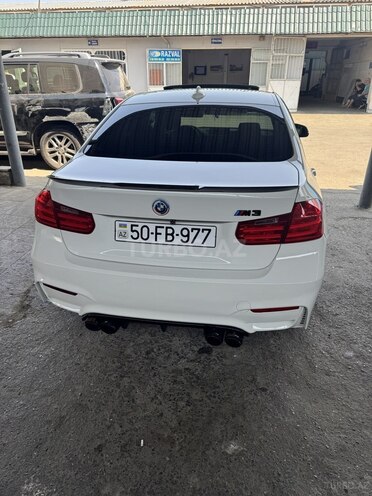 BMW 328 2014, 270,000 km - 2.0 l - Bakı