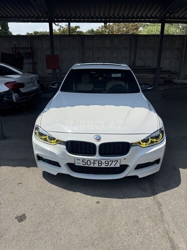 BMW 328 2014, 270,000 km - 2.0 l - Bakı
