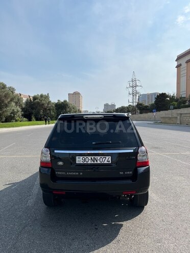 Land Rover Freelander 2012, 244,000 km - 3.2 l - Bakı